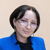 Мария Минакова