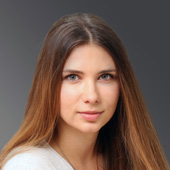 Яна Зароцкая - фото тренера